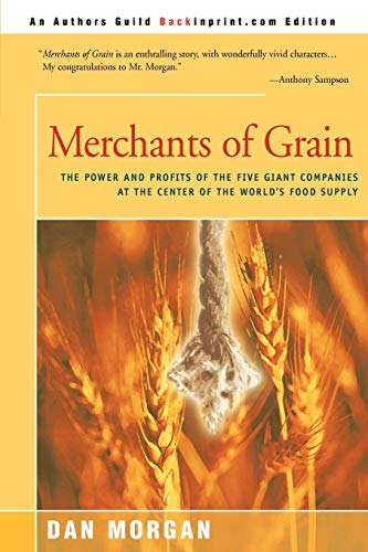 Merchants of Grain - Paperback