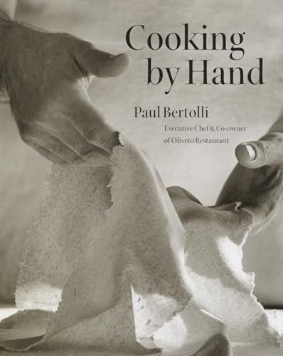 Cooking by Hand: A Cookbook - Hardcover