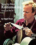 Step-By-Step Knifemaking: You Can Do It! - Paperback