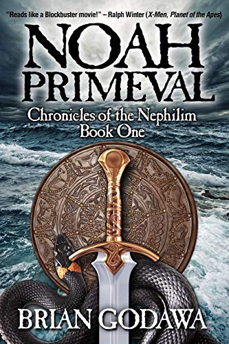 Noah Primeval - Paperback