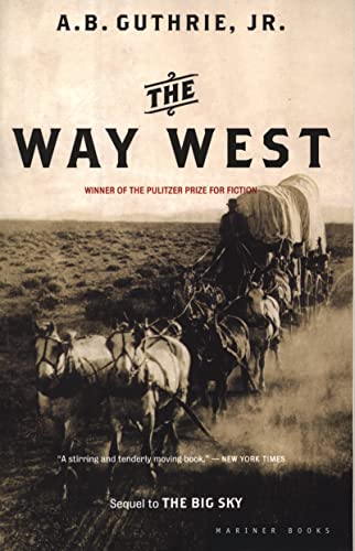 The Way West - Paperback
