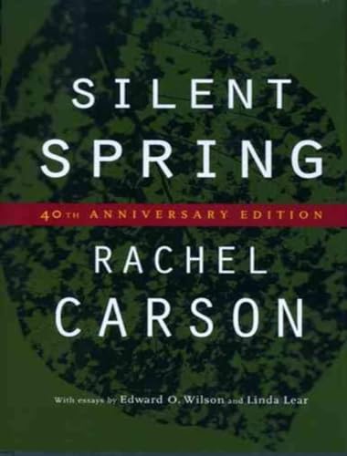 Silent Spring - Hardcover