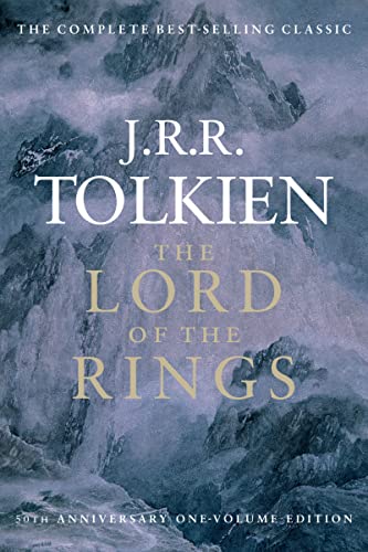 The Lord of the Rings: The Fellowship of the Ring, the Two Towers, the Return of the King - Paperback
