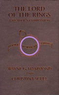 The Lord of the Rings: A Reader's Companion - Hardcover