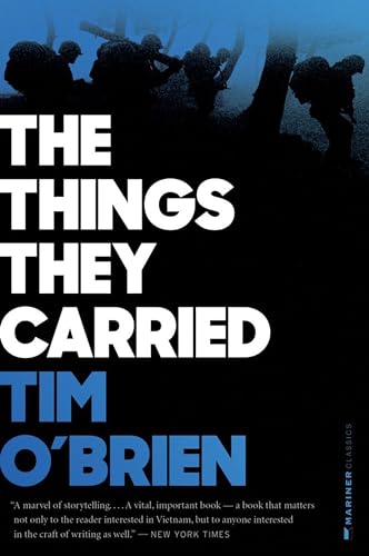 The Things They Carried - Paperback