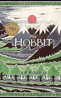 The Hobbit: 75th Anniversary Edition - Hardcover