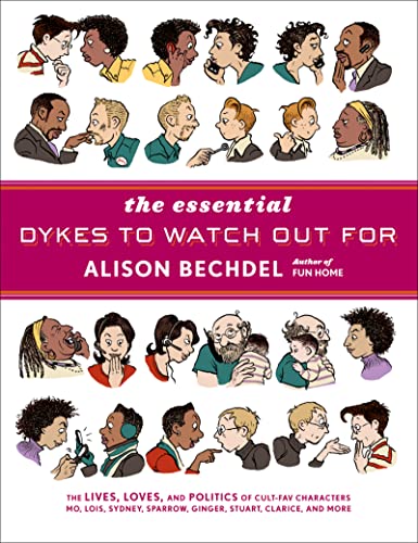 The Essential Dykes to Watch Out for - Hardcover