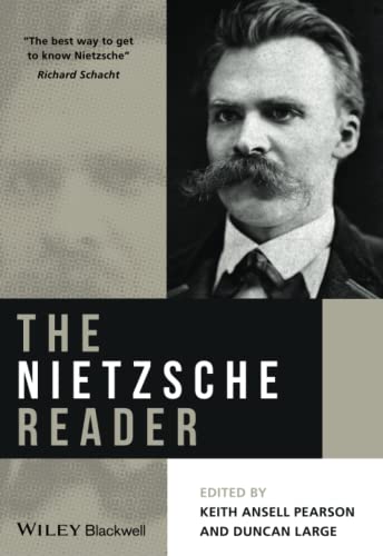 The Nietzsche Reader - Paperback