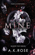 Mine - Paperback