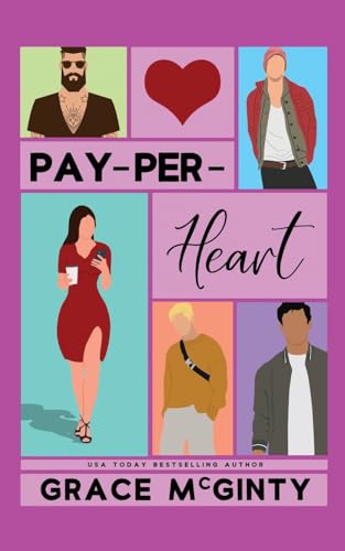 Pay-Per-Heart - Paperback