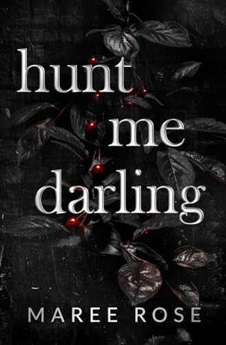 hunt me darling - Paperback