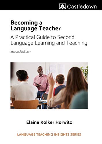 Becoming a language teacher A practical guide to second language learning and teaching (2nd ed). - Paperback