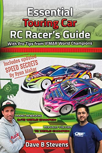 Essential Touring Car RC Racer's Guide - Paperback