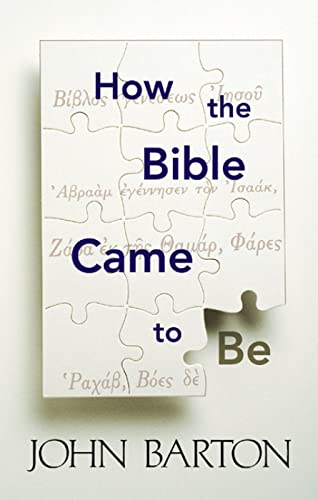 How the Bible Came to Be - Paperback