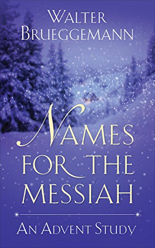 Names for the Messiah - Paperback