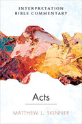 Acts - Hardcover