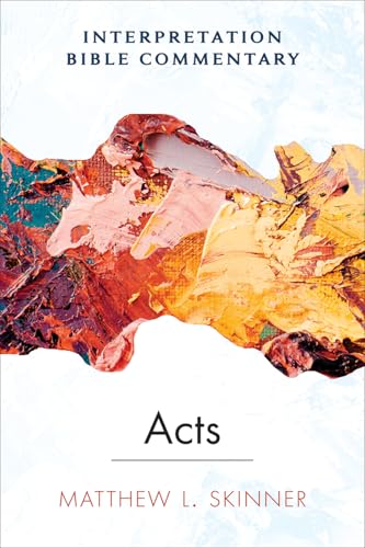 Acts - Hardcover