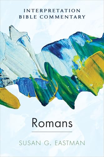 Romans: An Interpretation Bible Commentary - Hardcover