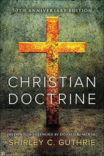 Christian Doctrine - Paperback