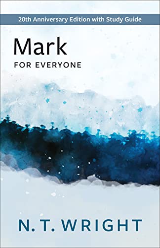 Mark for Everyone: 20th Anniversary Edition with Study Guide - Paperback