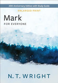 Mark for Everyone, Enlarged Print - Paperback