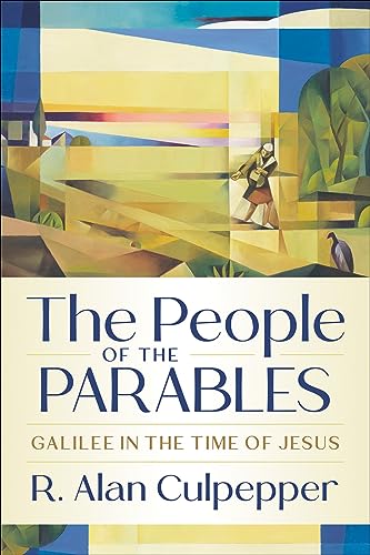 The People of the Parables: Galilee in the Time of Jesus - Paperback