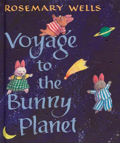 Voyage to the Bunny Planet - Hardcover