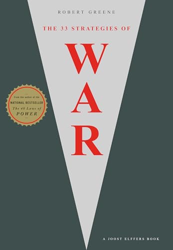 The 33 Strategies of War - Hardcover