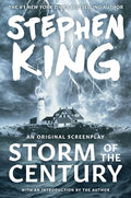 Storm of the Century - Paperback