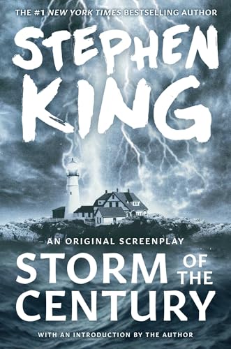 Storm of the Century - Paperback