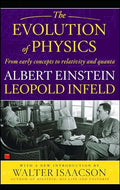 Evolution of Physics - Paperback