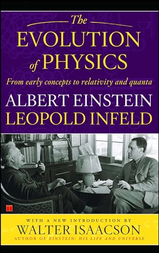 Evolution of Physics - Paperback