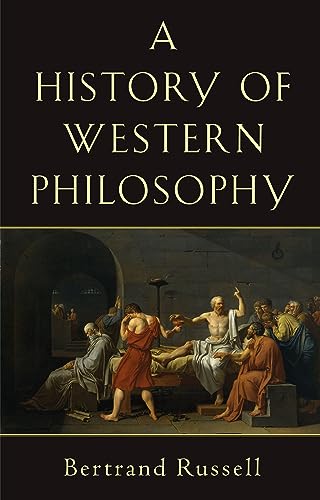 A History of Western Philosophy - Paperback