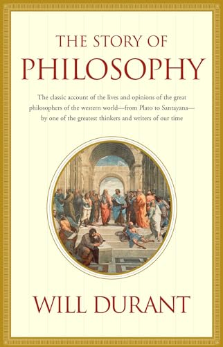 Story of Philosophy - Paperback