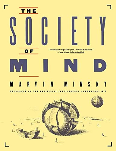 Society of Mind - Paperback