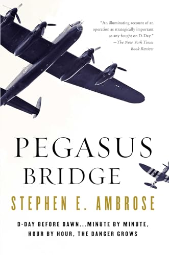 Pegasus Bridge - Paperback