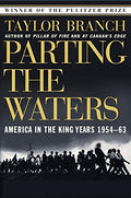 Parting the Waters: America in the King Years 1954-63 - Paperback