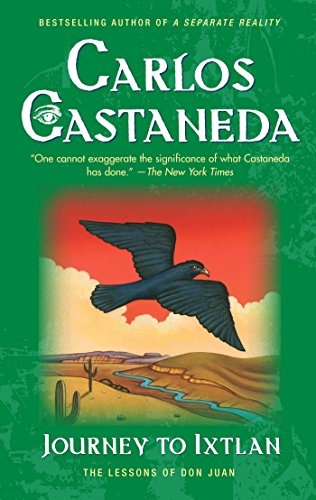 Journey to Ixtlan - Paperback