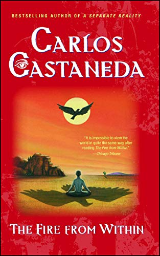 Fire from Within - Paperback