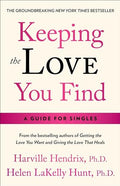 Keeping the Love You Find - Paperback