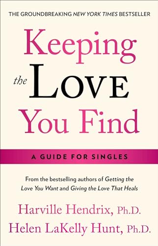 Keeping the Love You Find - Paperback