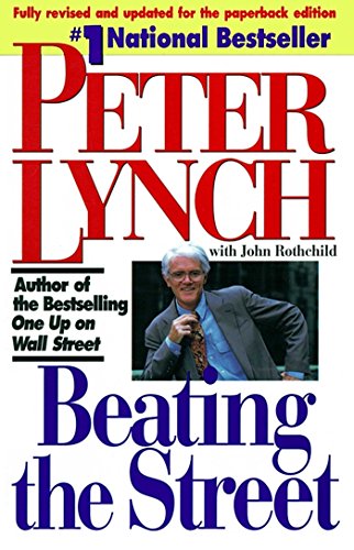 Beating the Street - Paperback