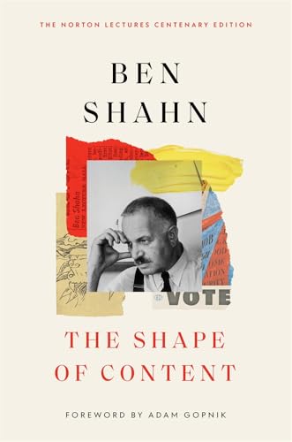 The Shape of Content - Hardcover