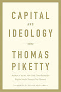 Capital and Ideology - Hardcover