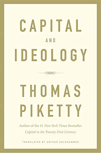 Capital and Ideology - Hardcover