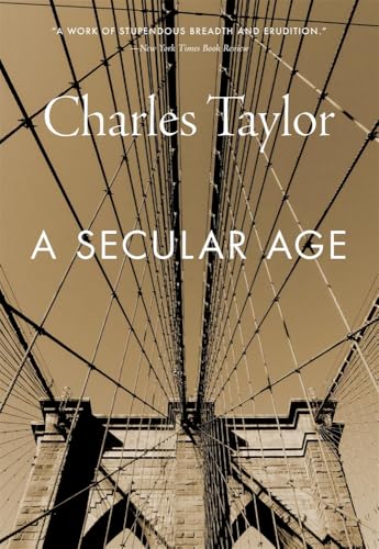 A Secular Age - Paperback