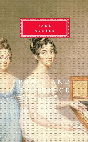 Pride and Prejudice: Introduction by Peter Conrad - Hardcover