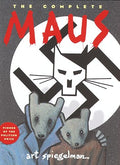 The Complete Maus: A Survivor's Tale - Hardcover