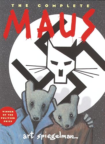 The Complete Maus: A Survivor's Tale - Hardcover