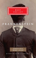 Frankenstein: Introduction by Wendy Lesser - Hardcover